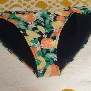 OLD NAVY swimsuit bottom 3X-NEW